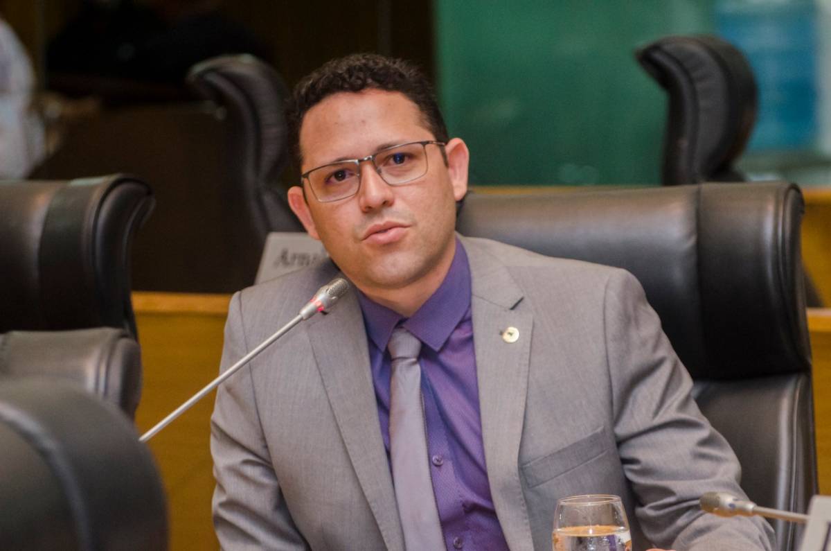 Ciro Neto, deputado estadual do Maranhão