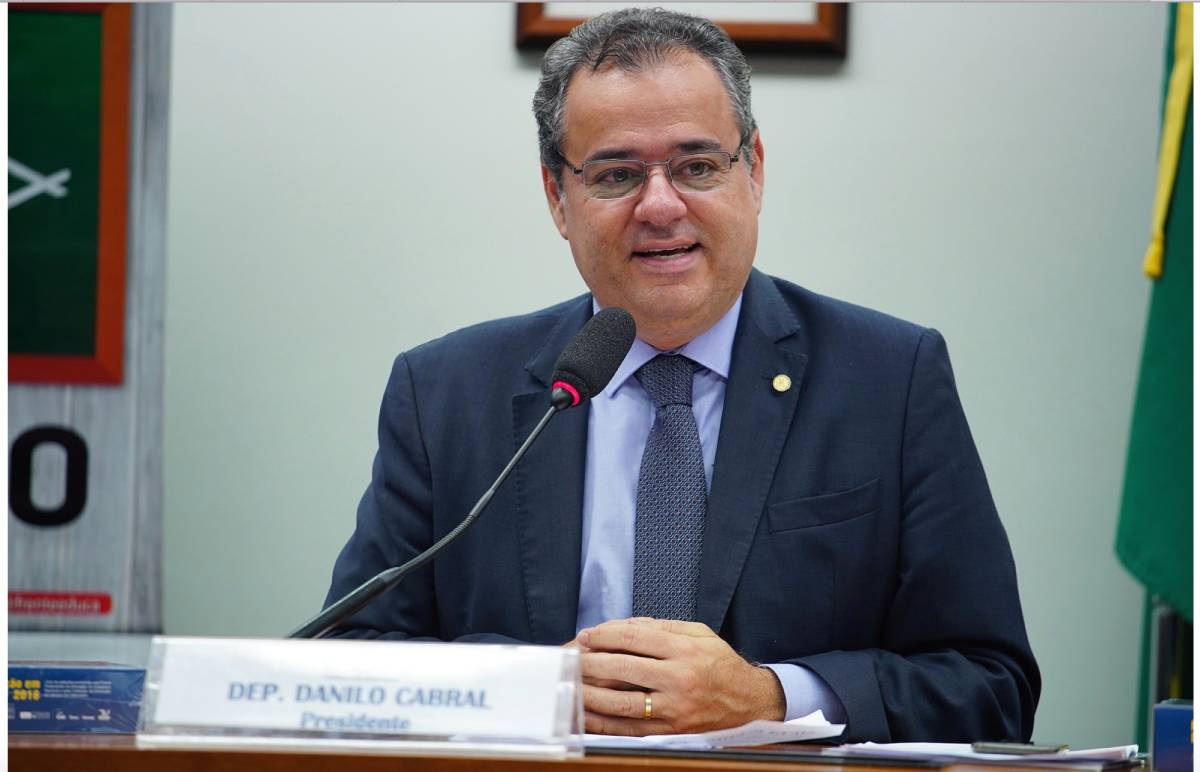 Deputado Federal Danilo Cabral