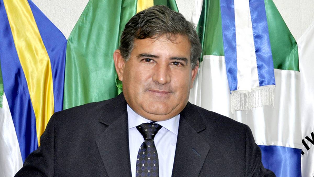 Luizinho Freitas, vereador de São Gabriel do Oeste-MS