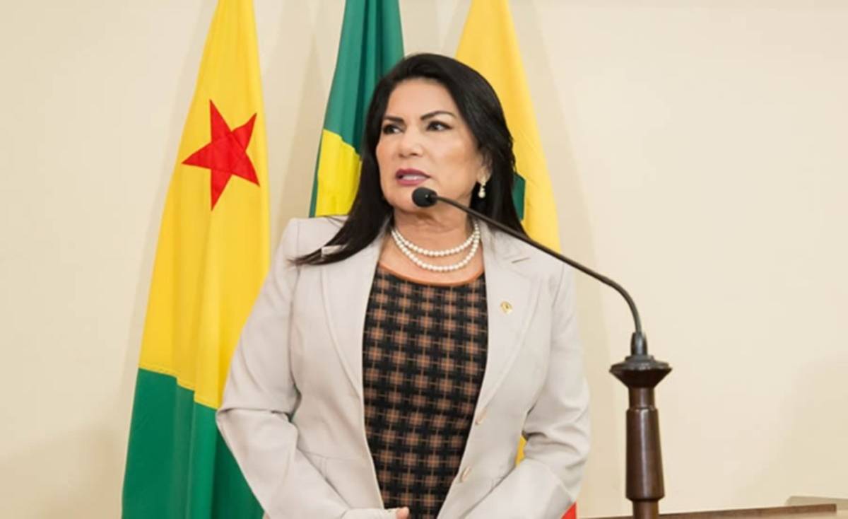 Deputada estadual Antonia Sales