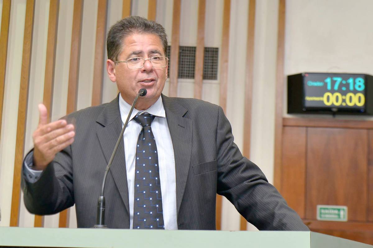 Deputado estadual Cláudio Meirelles