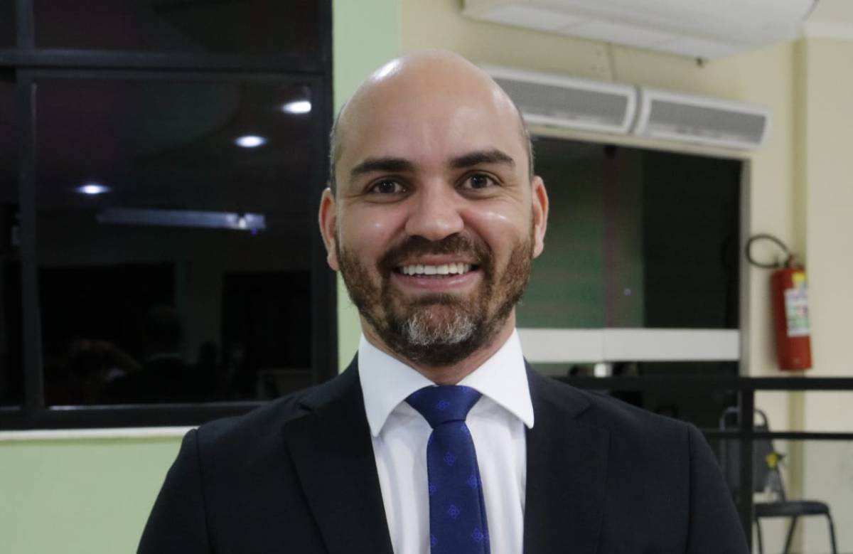 Júnior Alves, vereador de Jaguaré-ES