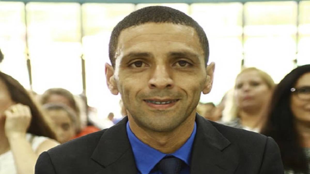 Marcos Dumonte, vereador de Colombo-PR