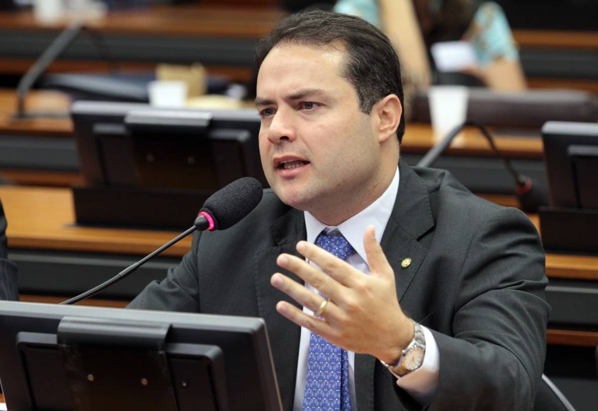 Renan Filho, governador de Alagoas