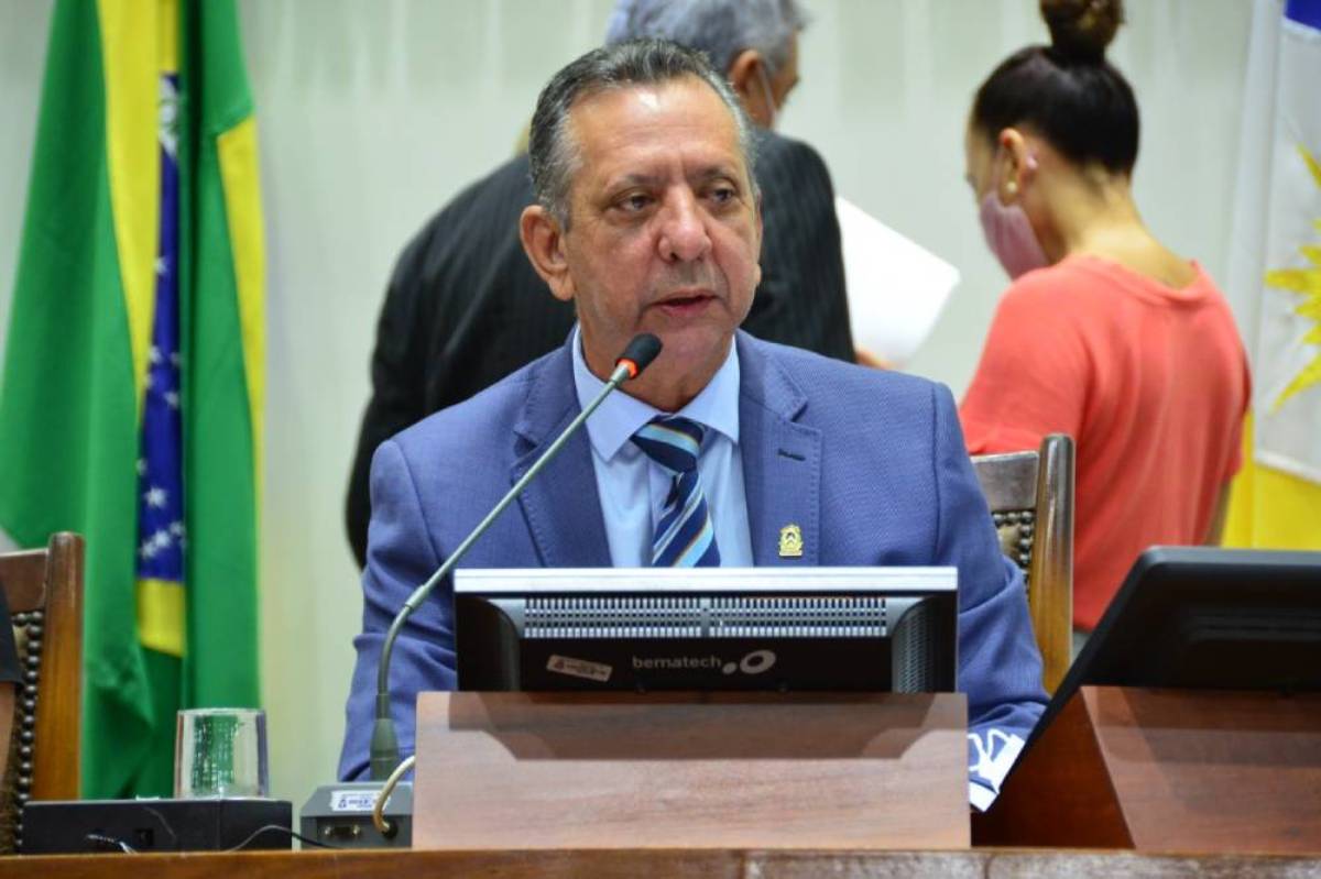 Deputado estadual Antônio Andrade