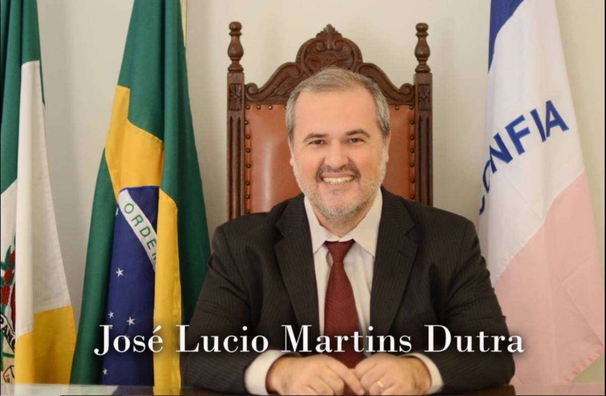 José Lucio, vereador de Pancas-ES
