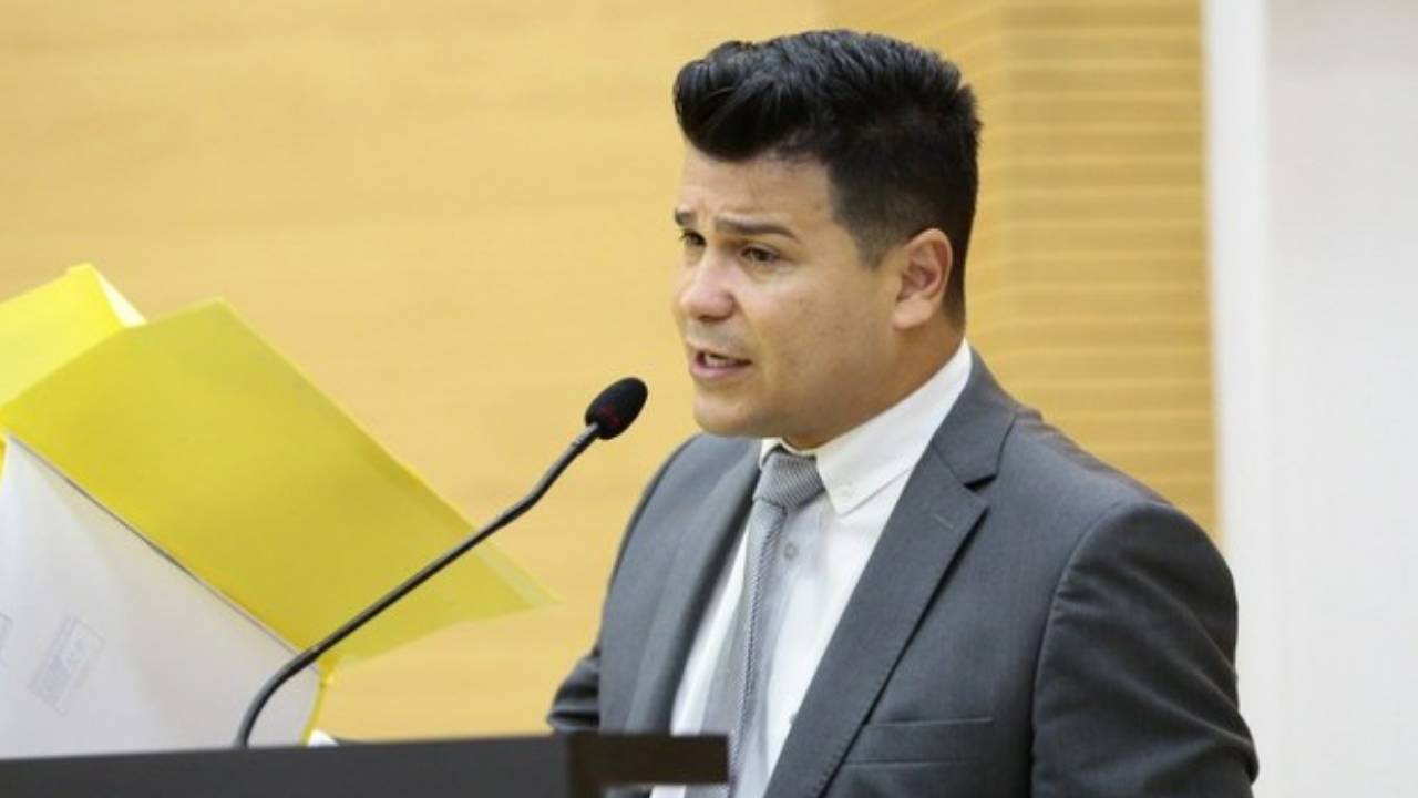 Deputado estadual de Rondônia, Marcelo Cruz