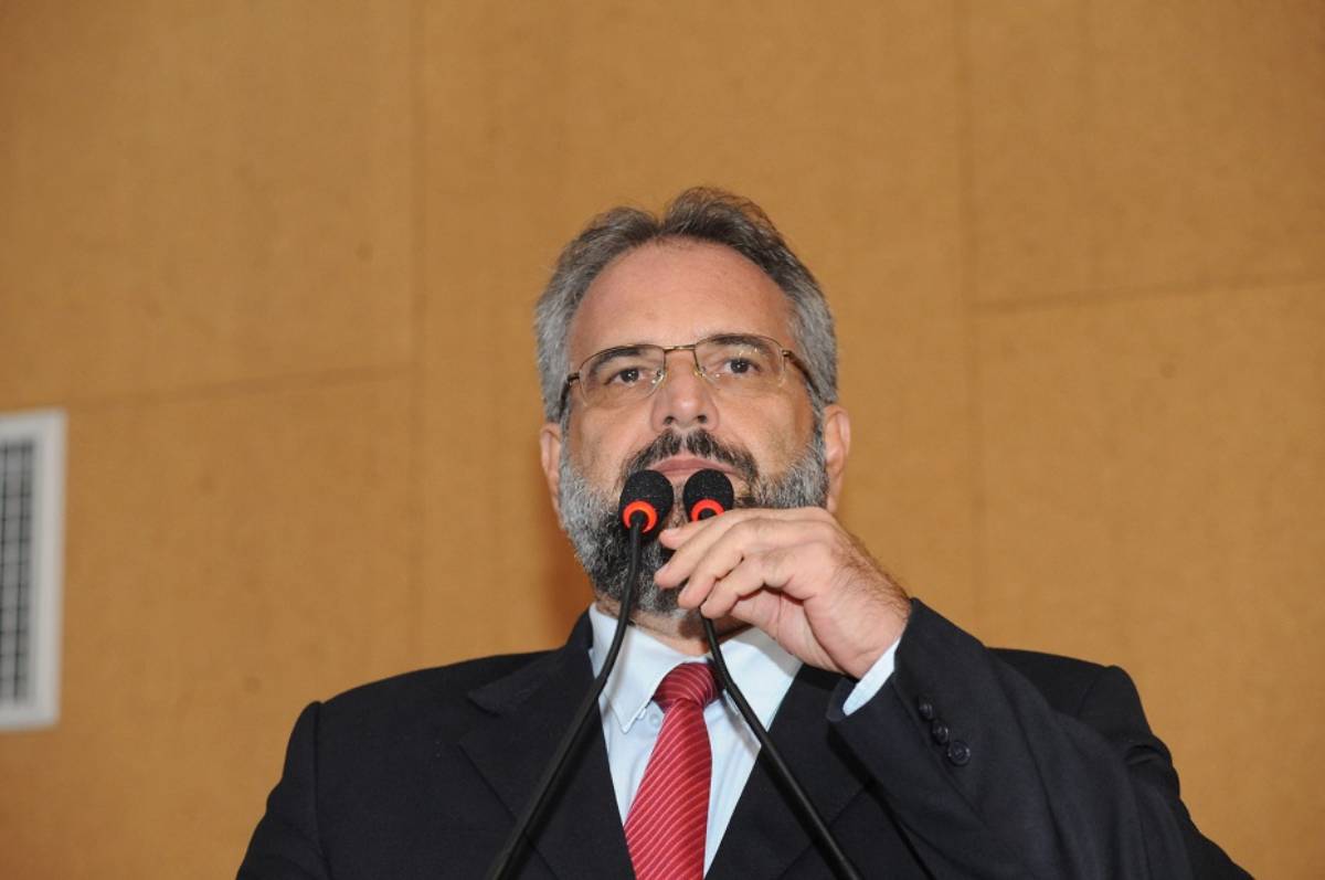 Deputado estadual Marcelino Galo Lula