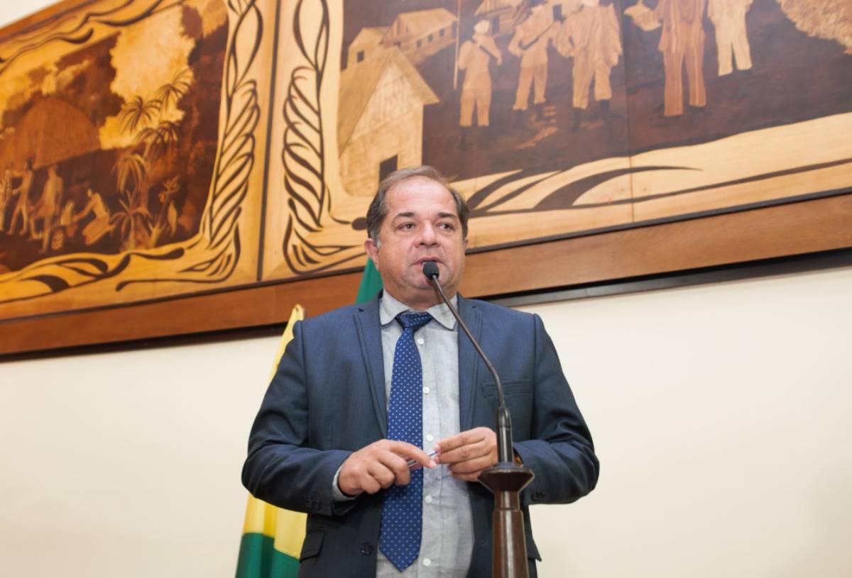 Deputado estadual Marcus Cavalcante