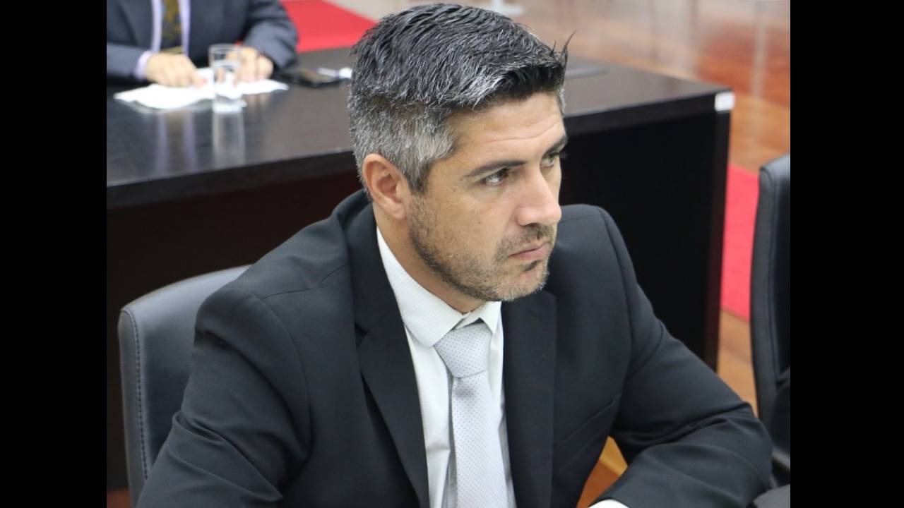 Renato Cebola, vereador de Pindamonhangaba-SP