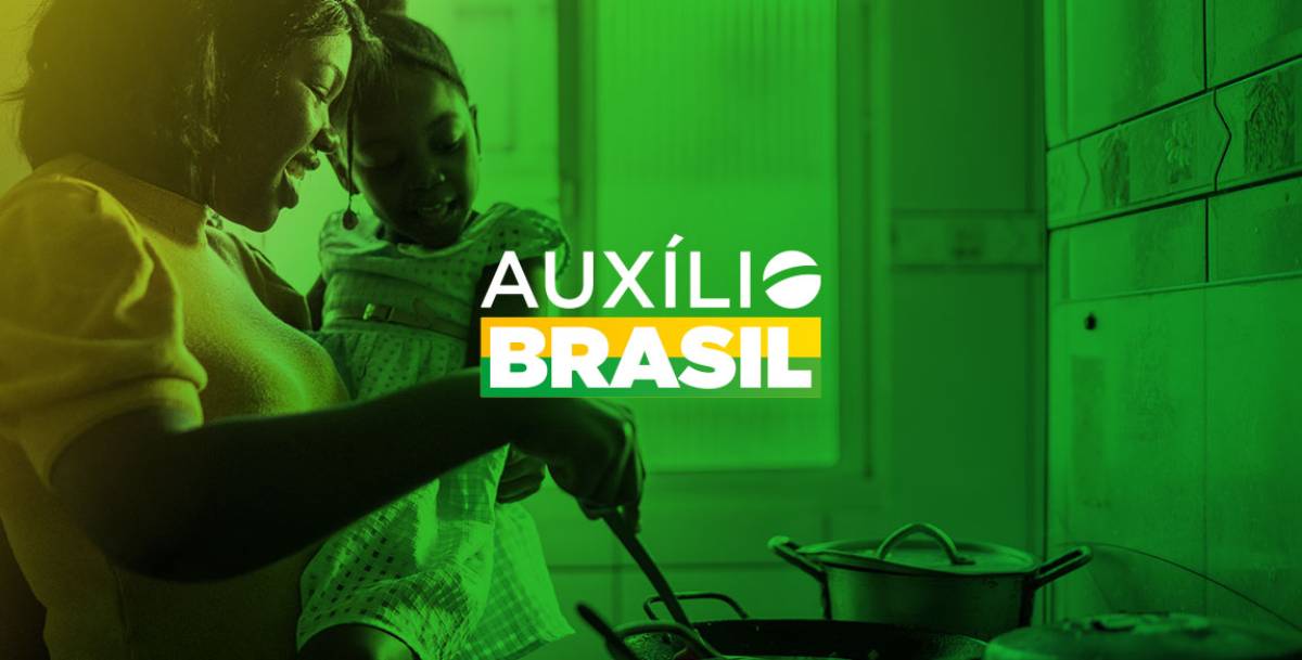 Auxílio Brasil é um programa social do Governo Federal