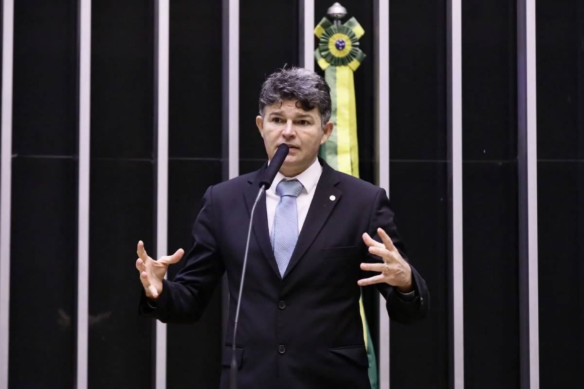 Deputado federal José Medeiros