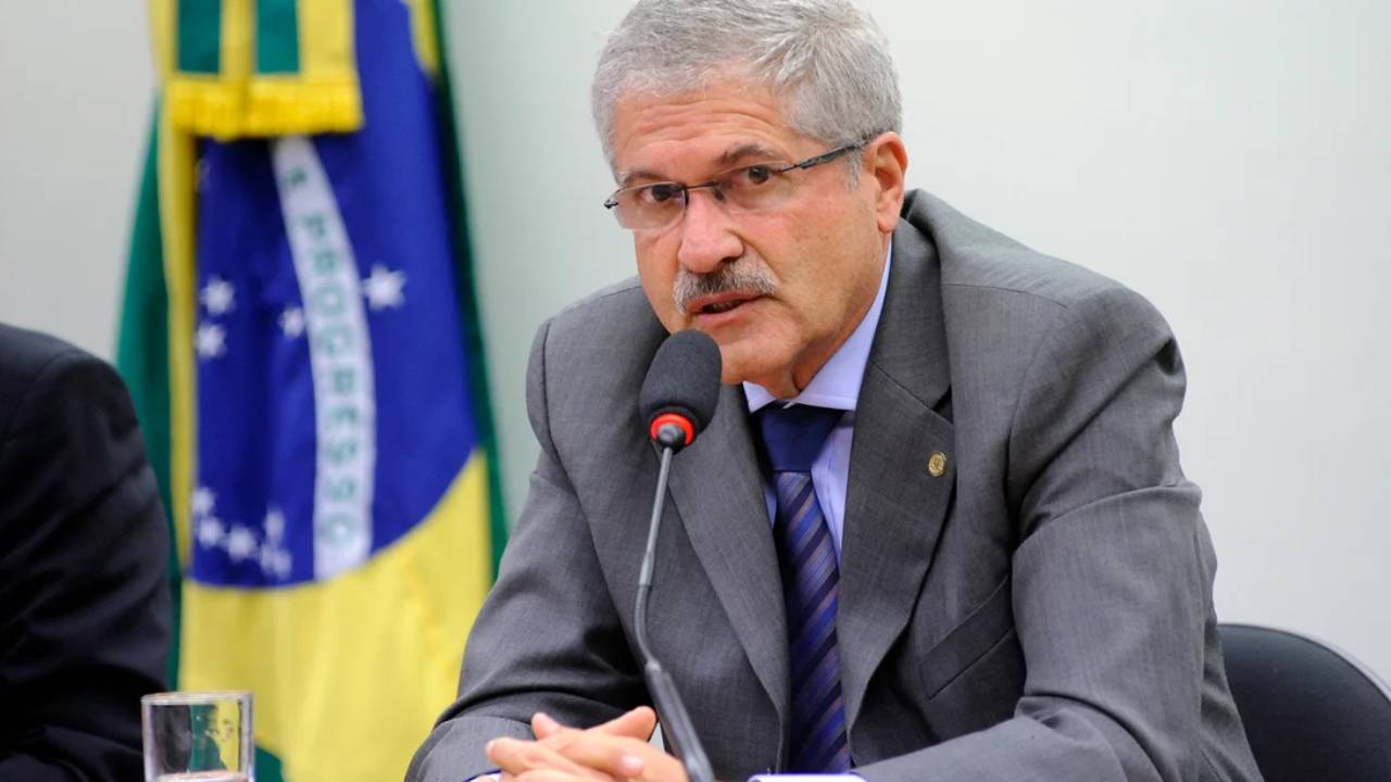 Deputado Federal José Rocha