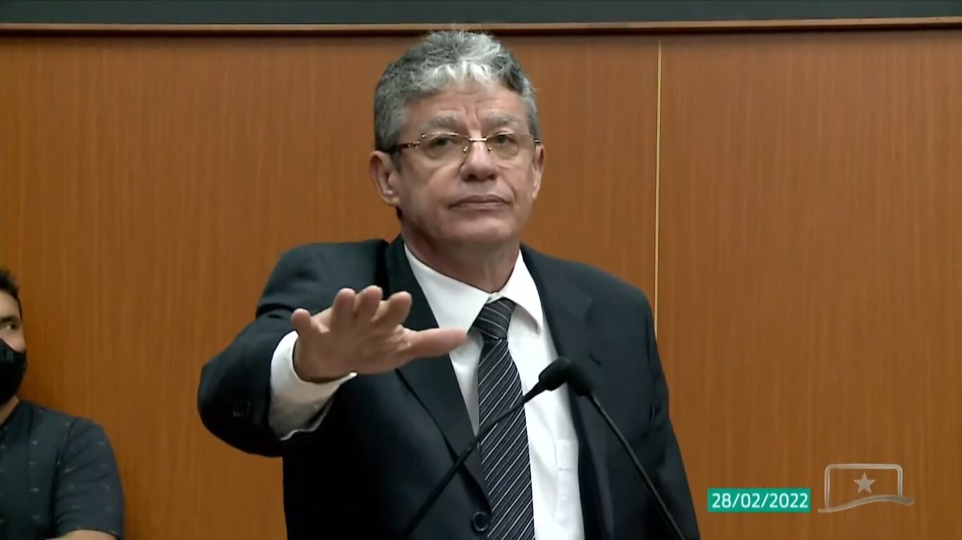 Deputado estadual de Roraima, George Melo