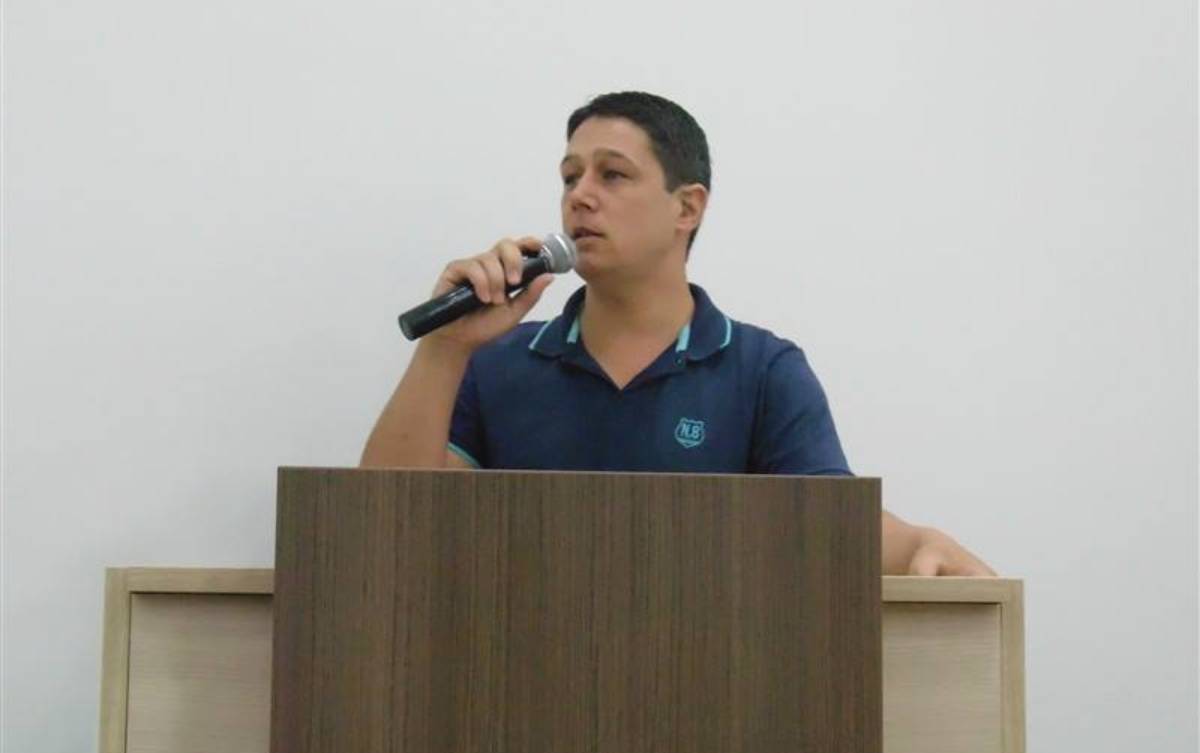 Heitor Cristiano da Silva, vereador de Ubiratã-PR
