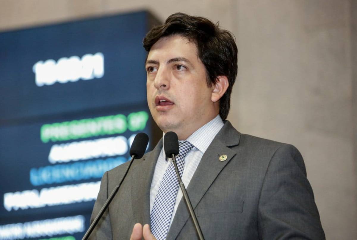 Deputado estadual Henrique Queiroz Filho