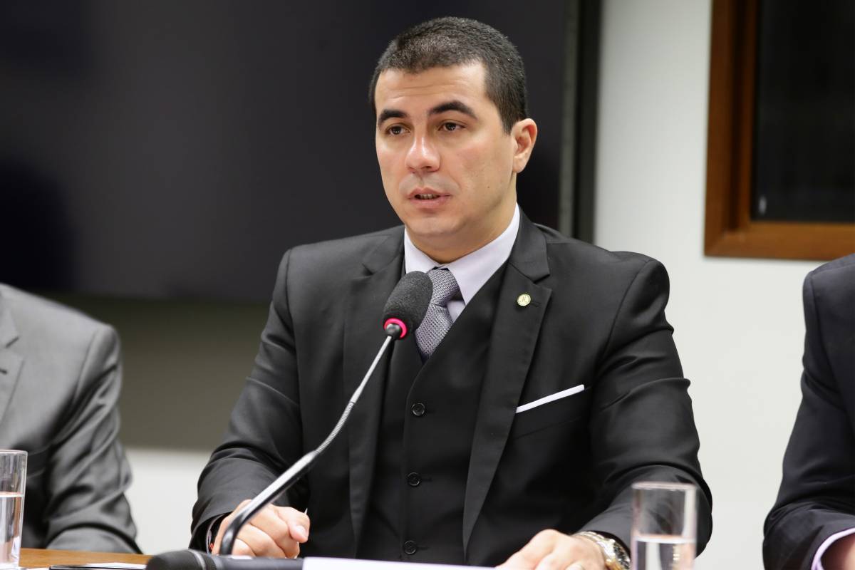 Deputado federal Luis Miranda