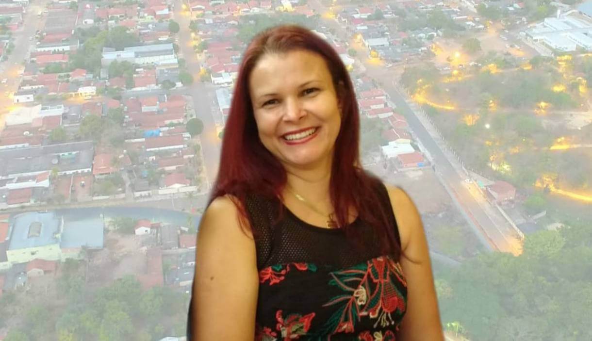 Marília Maia Rabello Queiroz, vereadora de Alto Araguaia-MG