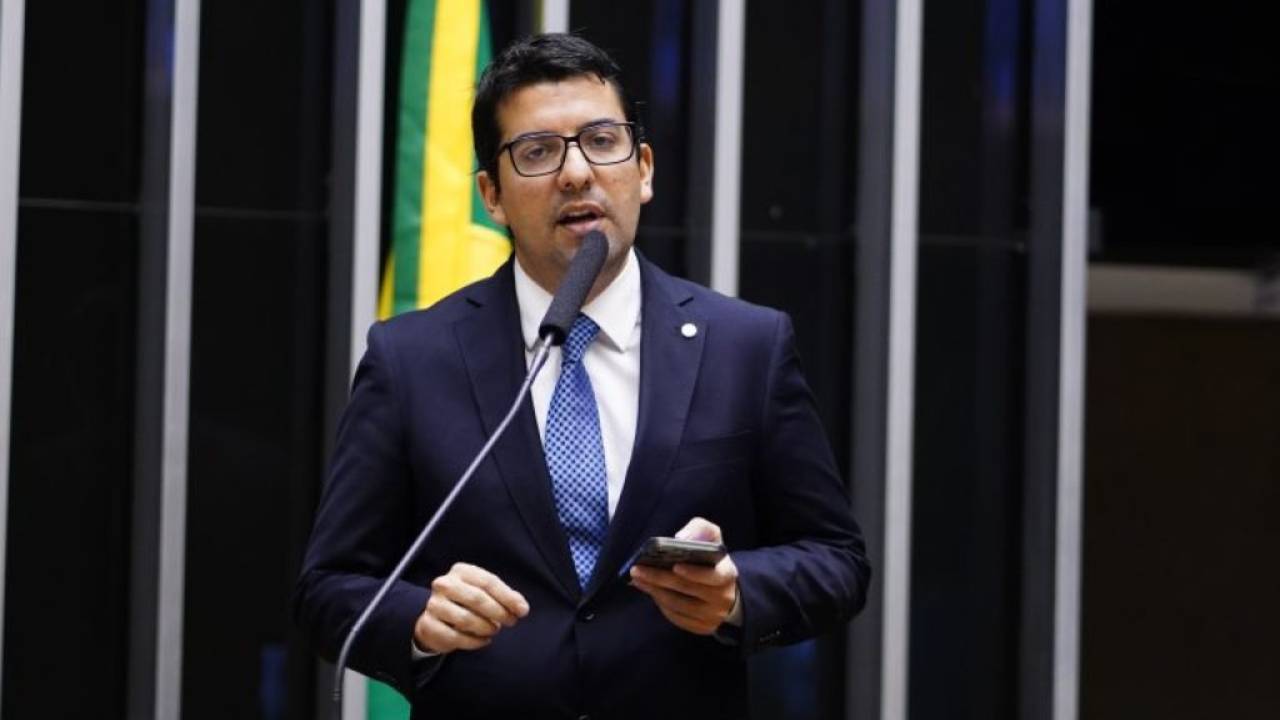 Deputado federal Marcelo Queiroz