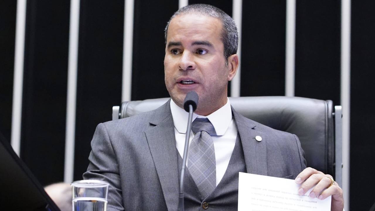 Deputado federal Fred Linhares